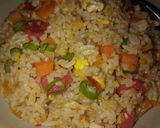 Foto langkah ke 4 dari resep Nasi goreng 💗.