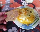 Foto del paso 5 de la receta: *Huevos Turcos - Çilbir* 🍳