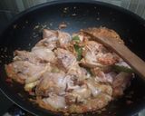 Foto langkah ke 3 dari resep Ayam Nasu Palekko.