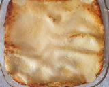 A picture of step 6 of Cannelloni Stuffed with Ricotta and Spinach.