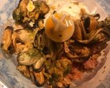 Foto del paso 1 de la receta Paté de Mejillones