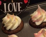 Foto del paso 4 de la receta: Mini Cupcakes de chocolate y Crema de queso