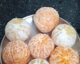 A picture of step 1 of Street style Ganga - Jamuna Mocktail.