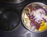 பீன்ஸ் பருப்பு உசிலி (Beans Parupu Usili recipe in tamil) ரெசிபி ஸ்டேப் 3 புகைப்படம்