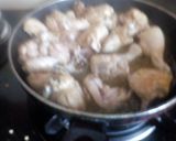 A picture of step 4 of Chicken changezi.