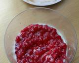 Vickys Peach Melba Overnight Oats, GF DF EF SF NF recipe step 4 photo
