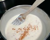 Foto del paso 3 de la receta: Patatas gratinadas con bechamel de bacon