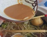Foto del paso 4 de la receta: Japanese Udon Noodles Miso Ramen 🍜