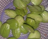 Foto langkah ke 1 dari resep 107. LODEH JANTUNG PISANG.