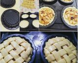 Foto langkah ke 3 dari resep Apple Pie Classic.