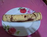 Foto langkah ke 6 dari resep Bolu gulung happycall.