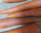 Foto del paso 3 de la receta: 🥣Crema de zanahoria🥕 con jengibre