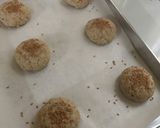 Foto langkah ke 7 dari resep Roti Burger #keto friendly.