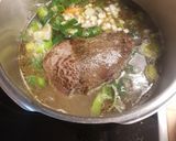 Foto del paso 9 de la receta: Asado en Salsa de Verduras