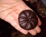 عکس مرحله 4 از دستور شیرینی کاکائویی آسان 🍪