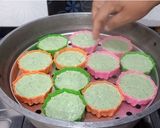 Foto langkah ke 7 dari resep *BOLU SANTAN OREO*.