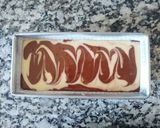 Foto del paso 5 de la receta: Budín marmolado