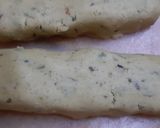 केसर पिस्ता कुकिज़ (kesar pista cookies recipe in Hindi) रेसिपी चरण 4 फोटो