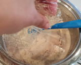 Foto del paso 3 de la receta: Panna Cotta de canela y limón