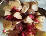 হানি ফুট স্যালাড(Honey fruit salad recipe in Bengali) রেসিপি ধাপ - 2 ছবি