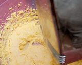 A picture of step 2 of Milky Vanilla cupcakes.