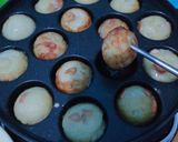 Foto langkah ke 8 dari resep Takoyaki.