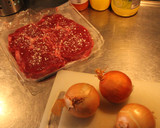 Foto del paso 2 de la receta: Almuerzo RACINGUISTA, y bien argentino