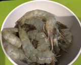Foto langkah ke 1 dari resep Udang asam manis pedas.