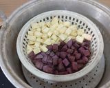 Foto langkah ke 1 dari resep Bubur Cha Cha.