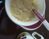 Foto langkah ke 8 dari resep Mpasi 6bulan (Tepung Pisang Gasol).