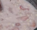 Foto del paso 2 de la receta: Overnight oats con frutillas congeladas 🍓 Porridge de avena y fresas congeladas 🍓