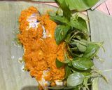 Foto langkah ke 4 dari resep Brengkes Ikan Bumbu Tumis.