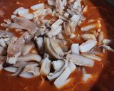 Foto del paso 3 de la receta: 🦑 Arroz con tuco de calamar 🦑