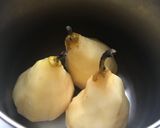 Foto del paso 2 de la receta: Poires a la Belle HélènePeras a la Bella Helena