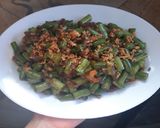 Foto langkah ke 6 dari resep Tumis Buncis Daging Sapi.