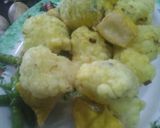Foto langkah ke 8 dari resep Tahu aci merekah.