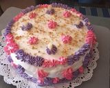 Foto del paso 5 de la receta: Torta piña, manjar nuez 😉