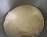 A picture of step 3 of Hamburger buns.
