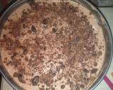 Stephanie's Galaxy Minstrels Cheesecake recipe step 6 photo