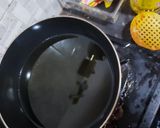 Foto langkah ke 8 dari resep Gehu Tahu Jeletot Manis Pedas Tepung Kriuk.