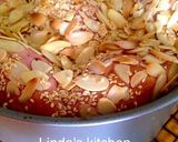 Hình bước làm 16 của món Bánh mỳ khoai lang tím nhân bơ