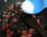 Foto langkah ke 4 dari resep Tumis Daging Sosis.