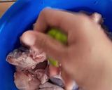 Foto langkah ke 1 dari resep Ayam sambal ala Rumah Makan.