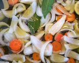Foto del paso 4 de la receta Pollo en escabeche 🐔