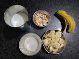 बनाना शेक(Banana shake recipe in hindi)