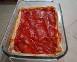 Foto del paso 6 de la receta: Pizza de pepperoni casera