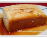Foto del paso 7 de la receta: Flan de mascarpone (sin horno)