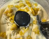 Foto langkah ke 15 dari resep Es Puter Nangka (No Gula).