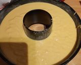 A picture of step 5 of Satsuma bundt cake: fat- and glutenfree.