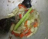 Foto langkah ke 3 dari resep Tongkol suwir pedas.